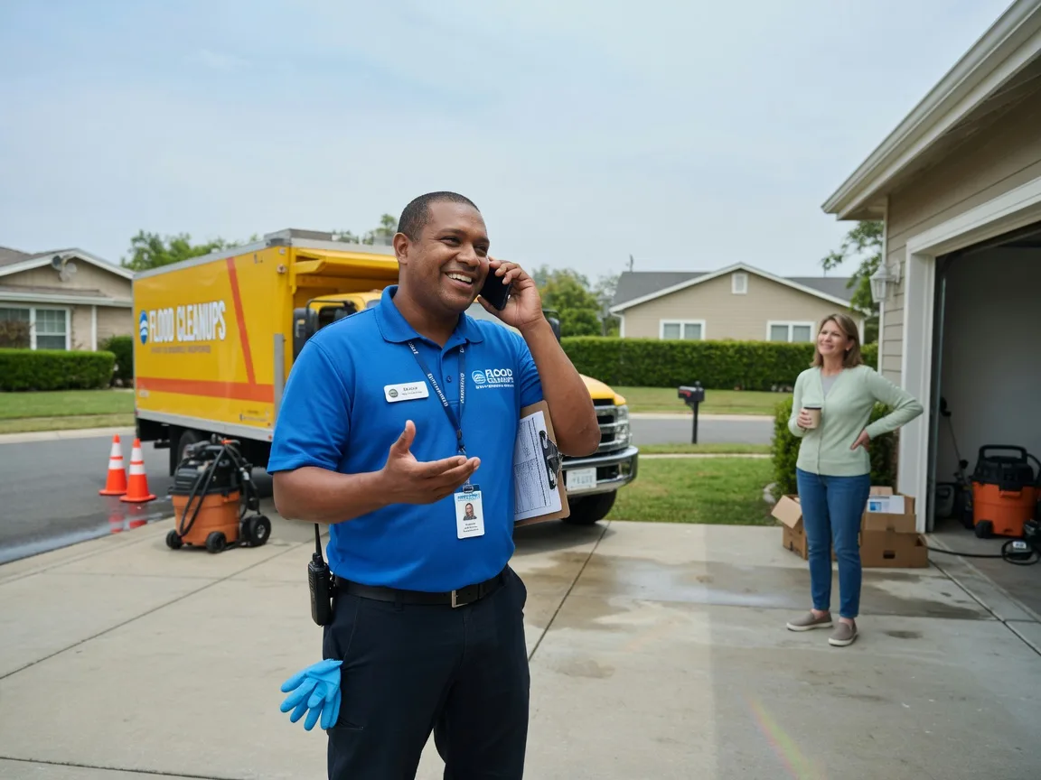 Water Damage Restoration Moscow, TN FAQs